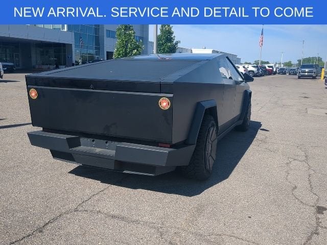 2024 Tesla Cybertruck All-Wheel Drive
