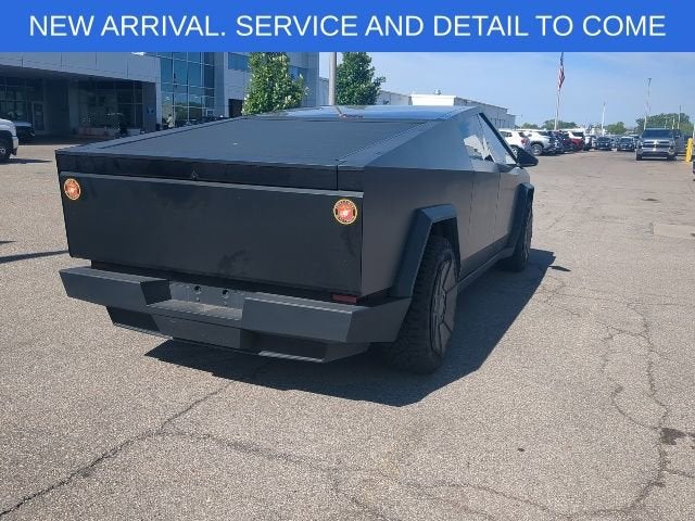 2024 Tesla Cybertruck All-Wheel Drive