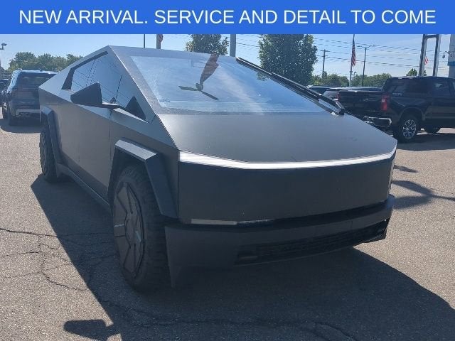 2024 Tesla Cybertruck All-Wheel Drive
