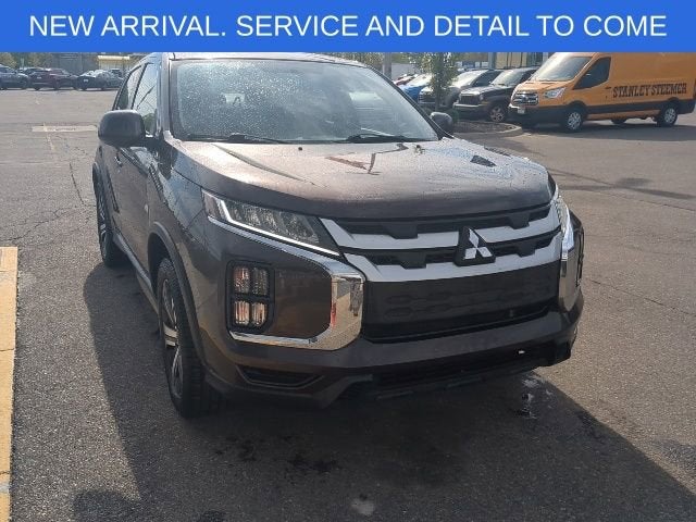 2020 Mitsubishi Outlander Sport 2.0 ES AWC