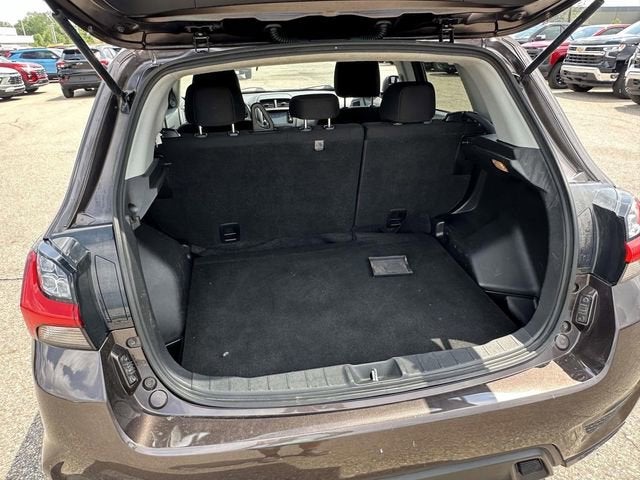 2020 Mitsubishi Outlander Sport 2.0 ES AWC