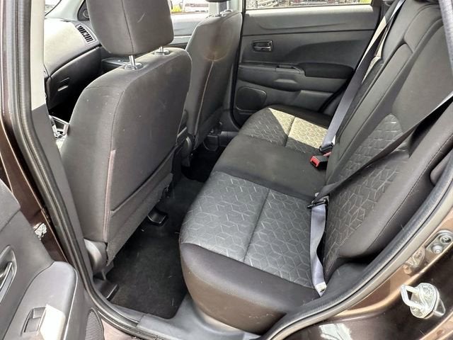 2020 Mitsubishi Outlander Sport 2.0 ES AWC