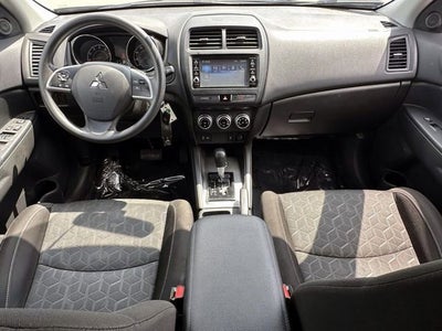 2020 Mitsubishi Outlander Sport 2.0 ES AWC
