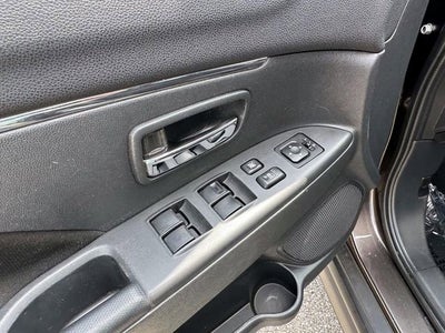 2020 Mitsubishi Outlander Sport 2.0 ES AWC