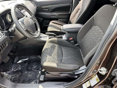 2020 Mitsubishi Outlander Sport 2.0 ES AWC