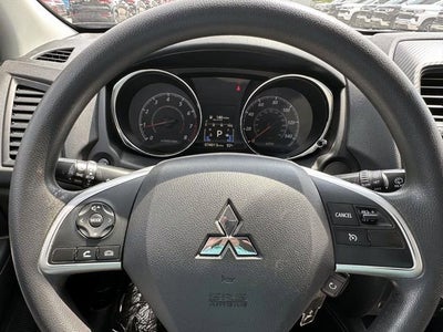 2020 Mitsubishi Outlander Sport 2.0 ES AWC