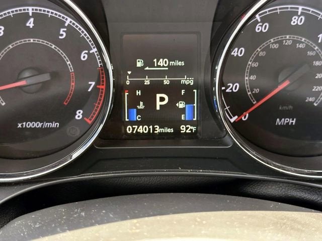 2020 Mitsubishi Outlander Sport 2.0 ES AWC