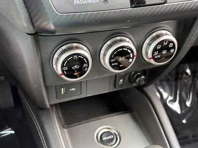 2020 Mitsubishi Outlander Sport 2.0 ES AWC