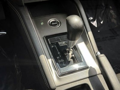 2020 Mitsubishi Outlander Sport 2.0 ES AWC