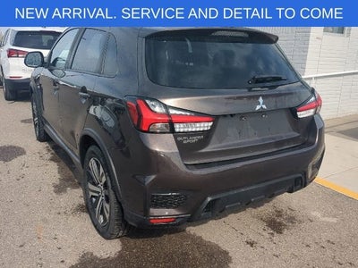 2020 Mitsubishi Outlander Sport 2.0 ES AWC