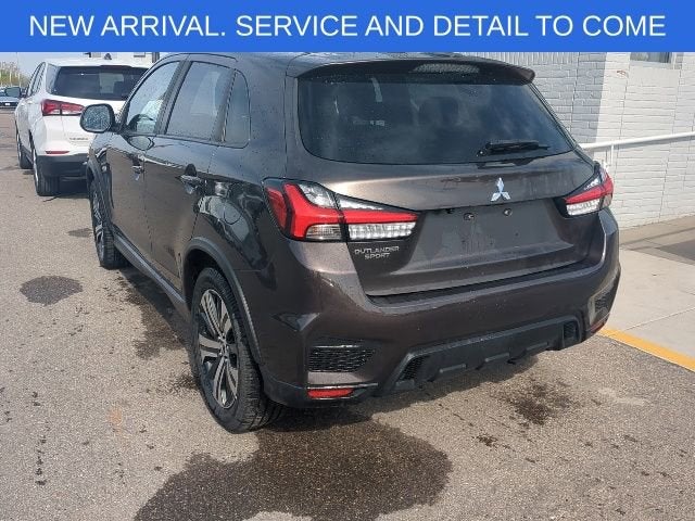 2020 Mitsubishi Outlander Sport 2.0 ES AWC