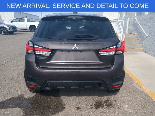 2020 Mitsubishi Outlander Sport 2.0 ES AWC