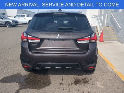 2020 Mitsubishi Outlander Sport 2.0 ES AWC