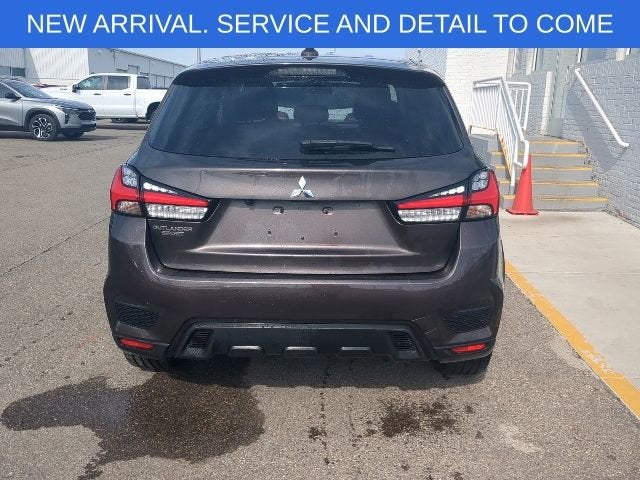 2020 Mitsubishi Outlander Sport 2.0 ES AWC