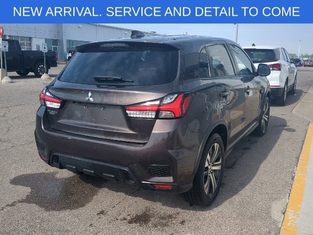 2020 Mitsubishi Outlander Sport 2.0 ES AWC