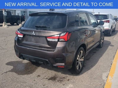 2020 Mitsubishi Outlander Sport 2.0 ES AWC