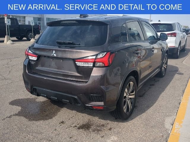 2020 Mitsubishi Outlander Sport 2.0 ES AWC