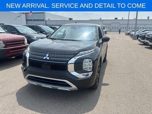 2024 Mitsubishi Outlander SE 2.5 S-AWC