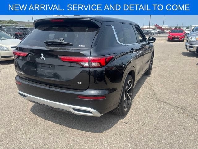 2024 Mitsubishi Outlander SE 2.5 S-AWC