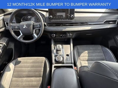2024 Mitsubishi Outlander SE