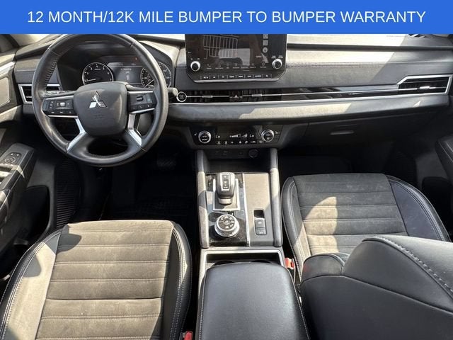 2024 Mitsubishi Outlander SE