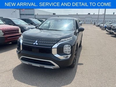 2024 Mitsubishi Outlander SE 2.5 S-AWC