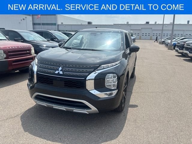 2024 Mitsubishi Outlander SE 2.5 S-AWC