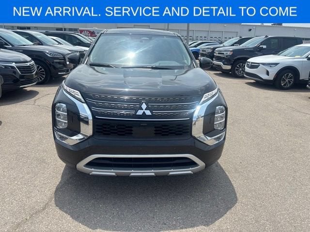 2024 Mitsubishi Outlander SE 2.5 S-AWC