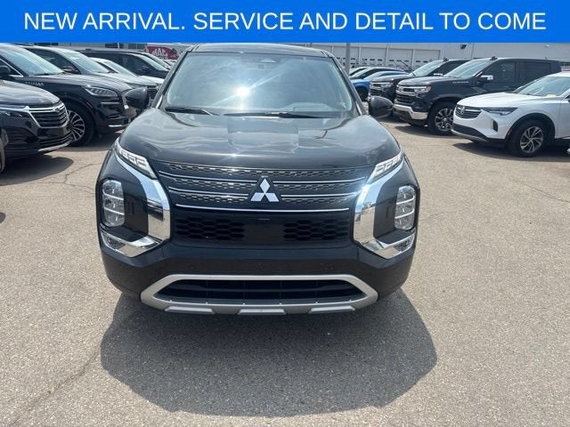 2024 Mitsubishi Outlander SE 2.5 S-AWC
