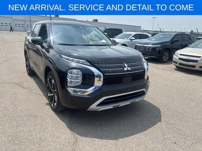 2024 Mitsubishi Outlander SE 2.5 S-AWC