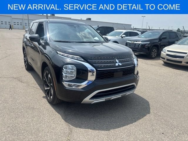 2024 Mitsubishi Outlander SE 2.5 S-AWC