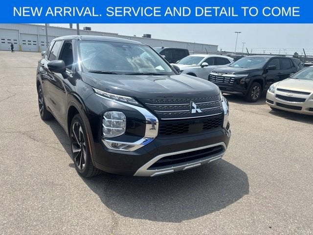 2024 Mitsubishi Outlander SE 2.5 S-AWC