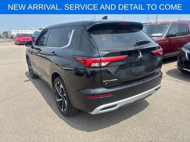 2024 Mitsubishi Outlander SE 2.5 S-AWC