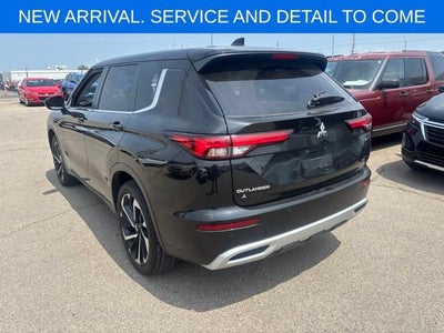 2024 Mitsubishi Outlander SE 2.5 S-AWC