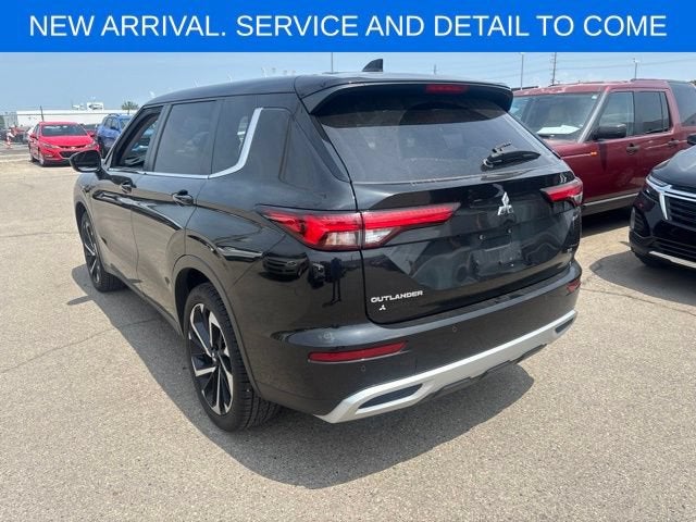 2024 Mitsubishi Outlander SE 2.5 S-AWC