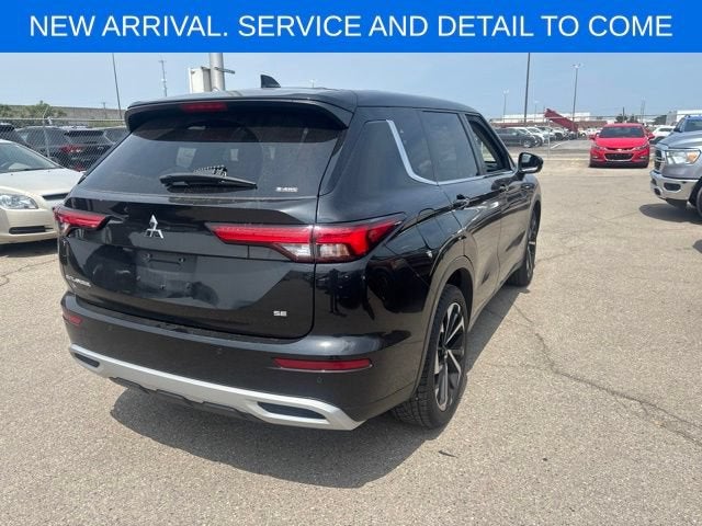2024 Mitsubishi Outlander SE 2.5 S-AWC