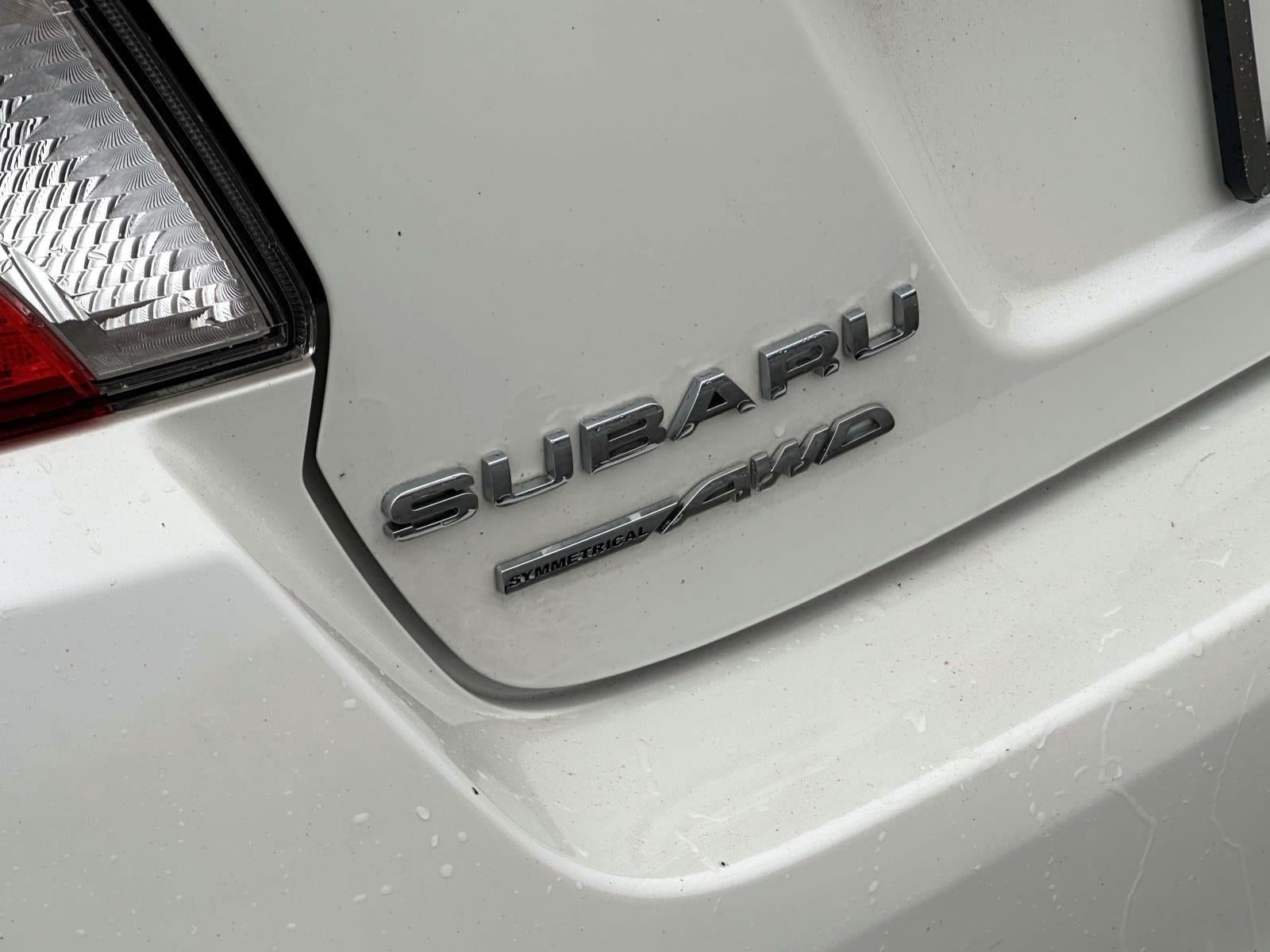 2020 Subaru WRX Limited