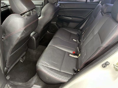 2020 Subaru WRX Limited