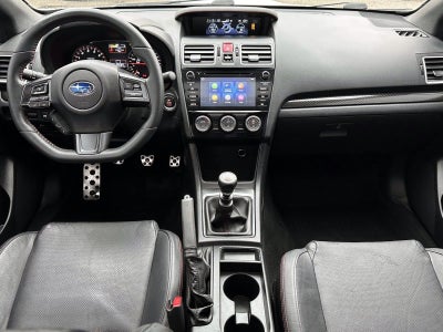 2020 Subaru WRX Limited