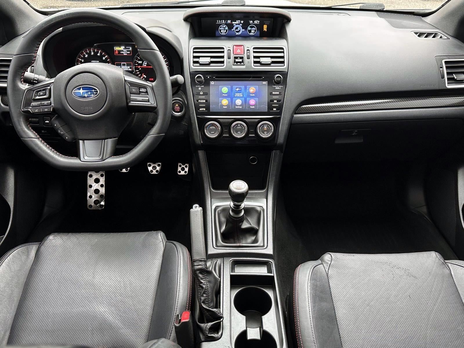 2020 Subaru WRX Limited