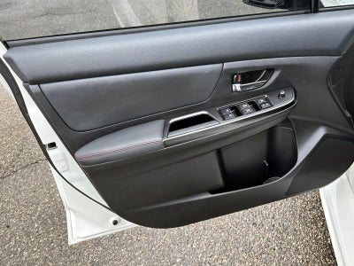 2020 Subaru WRX Limited