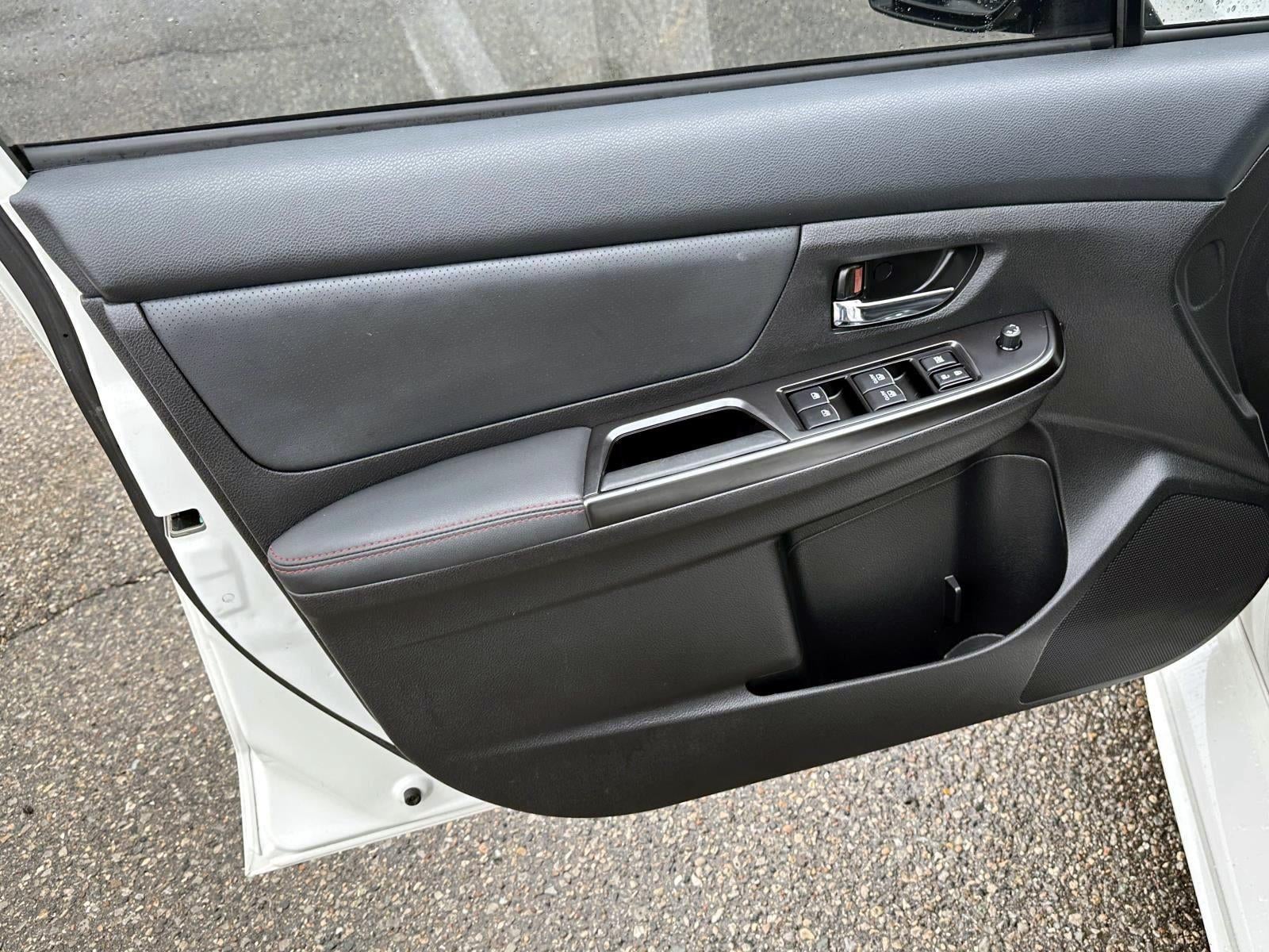 2020 Subaru WRX Limited