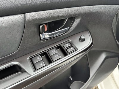 2020 Subaru WRX Limited