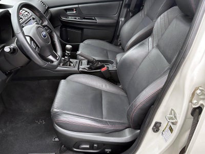 2020 Subaru WRX Limited