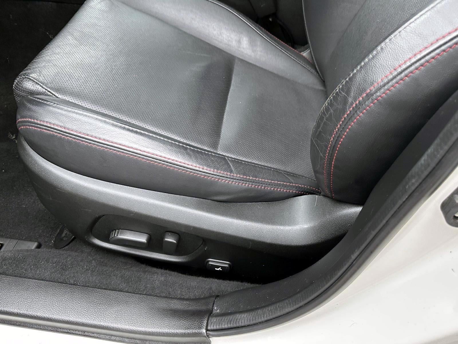 2020 Subaru WRX Limited