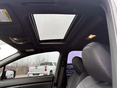 2020 Subaru WRX Limited