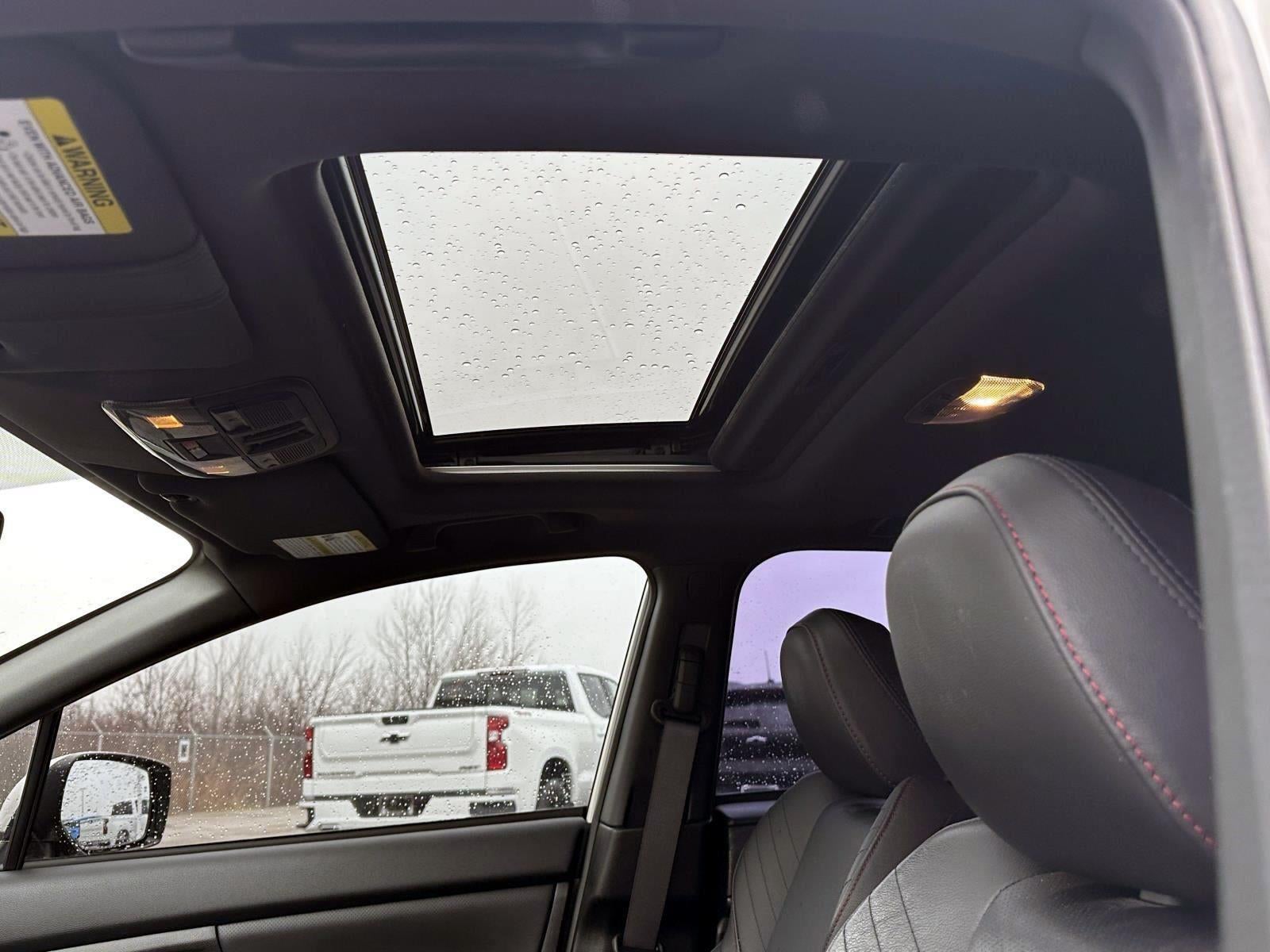 2020 Subaru WRX Limited