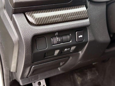 2020 Subaru WRX Limited