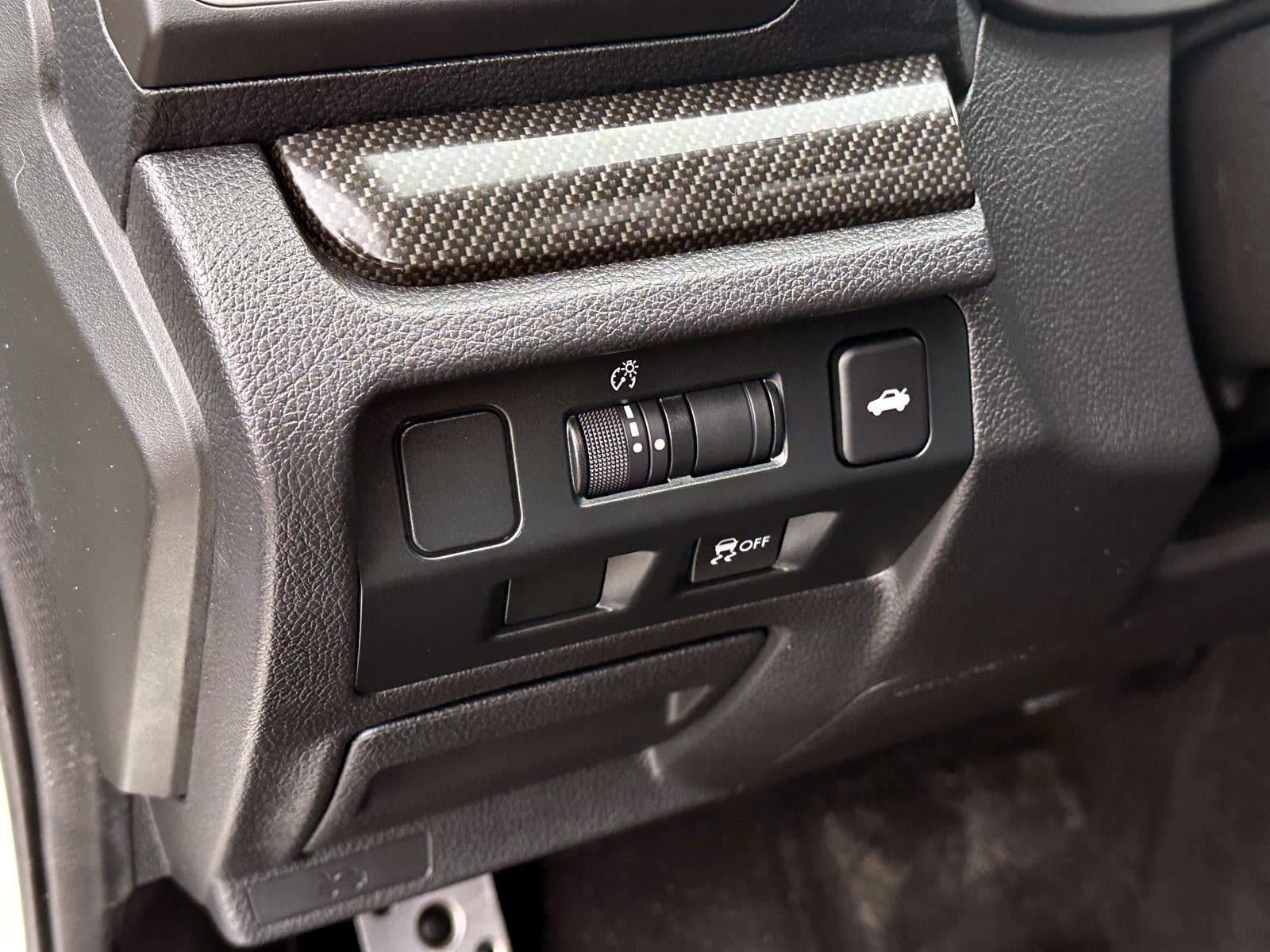 2020 Subaru WRX Limited