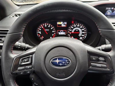 2020 Subaru WRX Limited